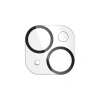 Zestaw PanzerGlass Bundle 3in1 etui przezroczyste + folia + osłona aparatu do iPhone 15 Plus