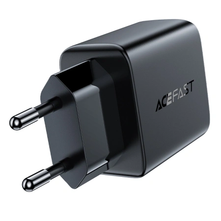 ACEFAST ŁADOWARKA SIECIOWA 2x USB 18W QC 3.0 DO TELEFONÓW SZYBKIE ŁADOWANIE