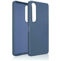 Etui Beline Silicone do Sony Xperia 1    VII niebieski