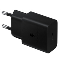 SAMSUNG ŁADOWARKA SIECIOWA 15W FAST CHARGE DO GALAXY S20 S21 NOTE 10 USB-C