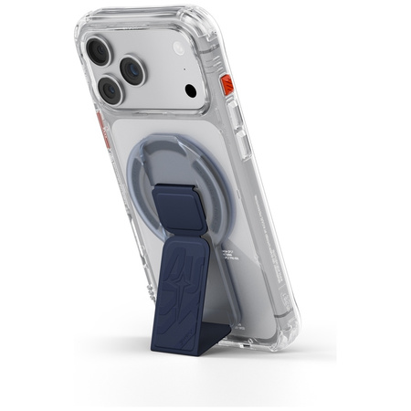 Uchwyt magnetyczny Skinarma Arch XE      Phaze Smart Grip-Stand niebieski