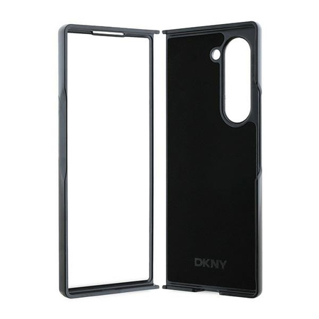 DKNY ETUI DO TELEFONU SAMSUNG GALAXY Z FOLD6 F956 POKROWIEC Z WZOREM PASKÓW