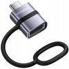 INNOSTYLE ADAPTER PRZEJŚCIÓWKA USB-A 3.0 DO USB-C NA USB TYP C 3A 5GBPS OTG