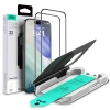 ESR SZKŁO HARTOWANE DO IPHONE 16 PRO 17 2 SZTUKI NAWIERZCHNIA