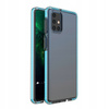 HURTEL ETUI SPRING CASE Z RAMKĄ DO SAMSUNG GALAXY M51 POKROWIEC ZAMYKANY