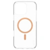 Etui CARE by PanzerGlass Flagship Case z MagSafe na iPhone 16 Pro Max - pomarańczowe