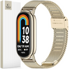 TECH-PROTECT PASEK MILANESEBAND DO XIAOMI SMART BAND 8 9 NFC PASKI Z METALU