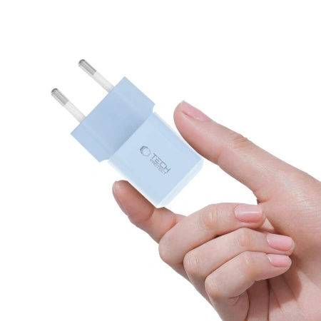 TECH-PROTECT ŁADOWARKA NCM25 USB-C PD 25W DO TELEFONÓW SAMSUNG GALAXY S10