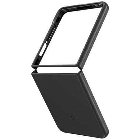 Etui Samsung Spigen Thin Fit Magnet do   Galaxy Z Flip7 czarny