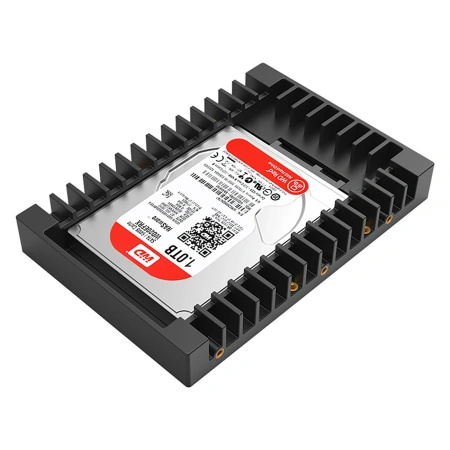 ORICO ADAPTER NA DYSK 2,5 DO 3,5 DO PC MAC Z WEJŚCIEM USB 3.0 DUŻA PRĘDKOŚĆ