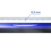 3MK SZKŁO FLEXIBLEGLASS OCHRONNE DO APPLE IPHONE 15 PRO WYSOKA