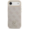 GUESS ETUI 4G STRASS LOGO MAGSAFE DO IPHONE AIR Z LUKSUSOWYM LOGO