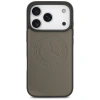 MERCEDES ETUI LEATHER VINTAGE LOGO MAGSAFE DO IPHONE 17 PRO LUKSUSOWE