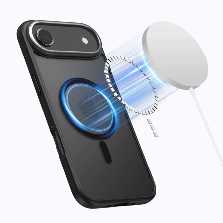 TECH-PROTECT ETUI MAGSAFE DO IPHONE 17 AIR MAGEDGE ZAMKNIĘCIE