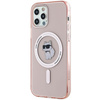 KARL LAGERFELD ETUI KLHMP12MHFCCNOP DO IPHONE 12 12 PRO 6,1 HARDCASE IML