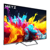 METZ TELEWIZOR 75MQE7600Z 75 QLED 4K DO TELEWIZOR SMART TV 75 CALI 4K UHD