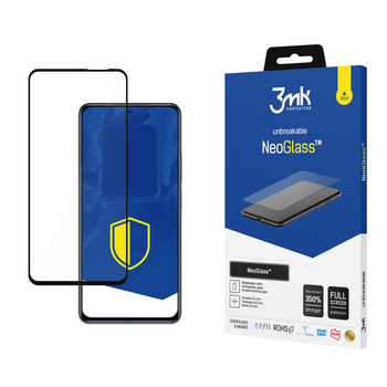 3MK SZKŁO NEOGLASS DO XIAOMI REDMI K40 5G OCHRONA EKRANU 9H