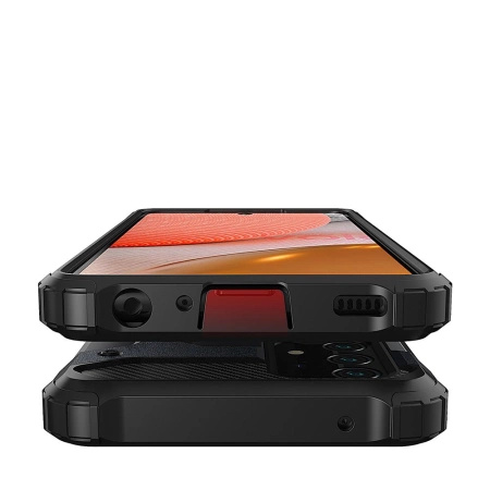 HURTEL ETUI HYBRID ARMOR PANCERNE FUTERAŁ POKROWIEC DO SAMSUNG GALAXY A72