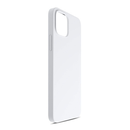 Apple iPhone 14 Plus - 3mk Hardy Silicone MagCase White