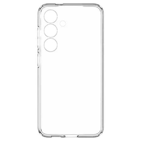 SPIGEN ETUI LIQUID CRYSTAL DO SAMSUNG GALAXY S24 PRZEJRZYSTE ANTYWSTRZĄSOWE