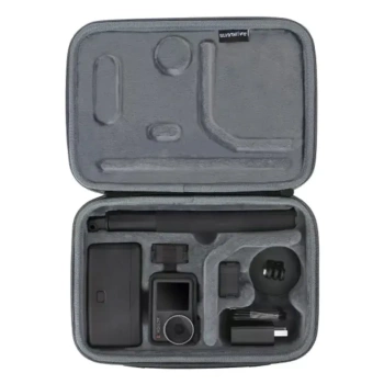 SUNNYLIFE TORBA POKROWIEC DO DJI OSMO ACTION 5 4 3 ZESTAW ADVENTURE KOMPLET