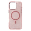 HURTEL ETUI GLITTER CASE DO IPHONE 16 PRO DO MAGSAFE TELEFON Z BROKATOWYM