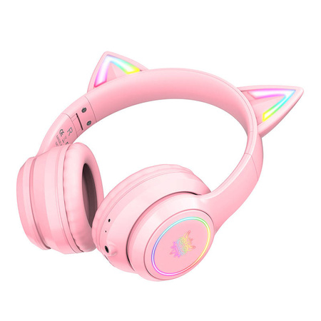 ONIKUMA SŁUCHAWKI GAMINGOWE B90 BEZPRZEWODOWE DO PS4 XBOX PC 3D AUDIO