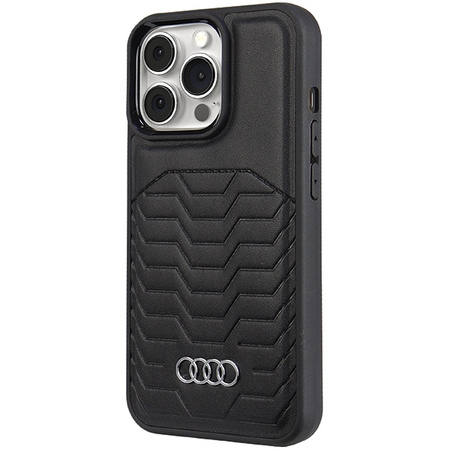 AUDI ETUI DO MAGSAFE HARDCASE DO IPHONE 13 13 PRO 6.1 Z PROTEKCJĄ