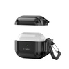 TECH-PROTECT ROUGH HOOK ETUI DO APPLE AIRPODS PRO 1 2 OCHRONA W STRUKTURZE