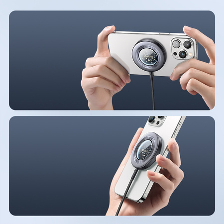 Inductive charger, Magnetic, for iPhone Prism McDodo