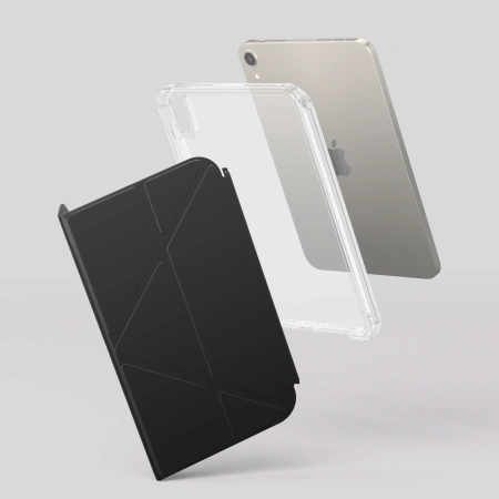Etui AMAZINGTHING Minimal Case na iPad Air M3 13" - czarne