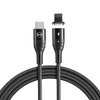 MCDODO KABEL MAGNETYCZNY USB-C PD LIGHTNING DO IPHONE XS 11 12 13 14 20W 1M