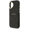 GUESS ETUI PEONY HOT STAMP MAGSAFE DO IPHONE 17 CASE DESIGN LUKSUSOWE