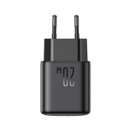 JOYROOM ŁADOWARKA JR-TCF20 PD 20W DO TELEFONÓW ZŁĄCZE USB-C SZYBKOŁADOWANIE
