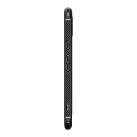 SPIGEN POKROWIEC RUGGED ARMOR DO GOOGLE PIXEL 8A KOMPATYBILNE Z UPADKAMI