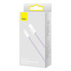 BASEUS KABEL USB DO LIGHTNING 2.4A 2M DO IPHONE 11 12 13 14 SZYBKO ŁADUJĄCY