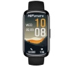 HIFUTURE SMARTWATCH EVO2 DO ANDROID IOS Z MONITOROWANIEM PULSU