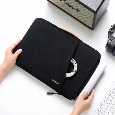 INNOSTYLE TORBA DO LAPTOPA 15 6 16 WODOODPORNA Z POKROWCEM OMNIPROTECT PLUS