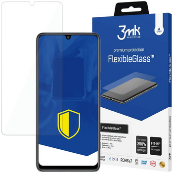 Samsung Galaxy M22 - 3mk FlexibleGlass