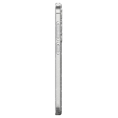 SPIGEN LIQUID CRYSTAL ETUI DO SAMSUNG GALAXY S24 FE ELASTYCZNE ZBROKATOWANE