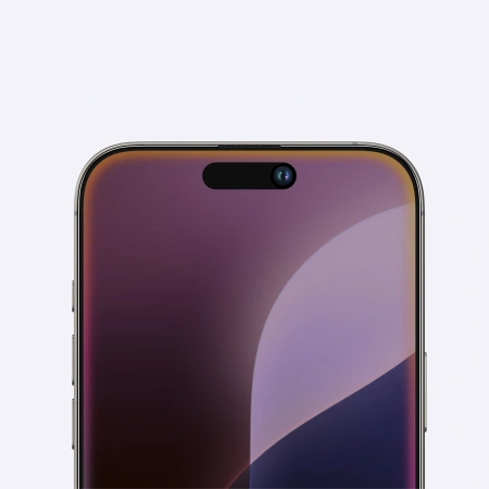 AMAZINGTHING SZKŁO HARTOWANE PRIVACY GLASS DO IPHONE 16 OCHRONNE