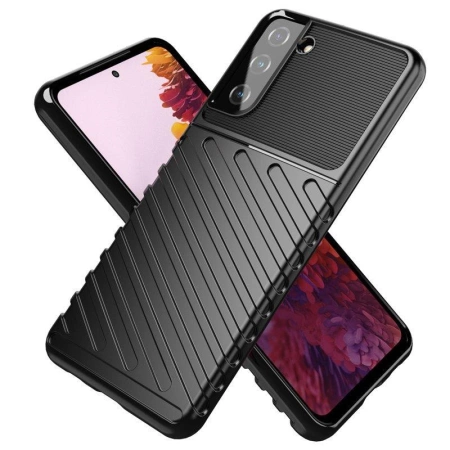 HURTEL THUNDER CASE ELASTYCZNE ETUI DO SAMSUNG GALAXY S22+ Z OCHRONĄ