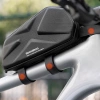 ROCKBROS TORBA ROWEROWA USZTYWNIONA NA RAMĘ GÓRNĄ 1,4L DO ROWERU