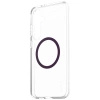 WOZINSKY ETUI CASE DO SAMSUNG GALAXY S25+ ANTYPOŚLIZGOWE Z OCHRONĄ TELEFONU