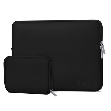 TECH-PROTECT POKROWIEC DO LAPTOPA 13-14 CALI NEOSLIM Z OPORNOŚCIĄ NA UPADKI
