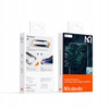 MCDODO EZ PASTE TOUGHENED GLASS CASE GLASS FOR IPHONE 16 PLUS