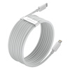 BASEUS KABEL USB-C DO LIGHTNING 20W DO IPHONE 11 12 13 14 1.5M 2SZT ZESTAW