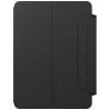 Etui UNIQ Rovus Snapmount Magnetic 360 Rotating Detachable do iPad 11" 2025 / iPad 10.9" 2022 (10 gen.) - czarne