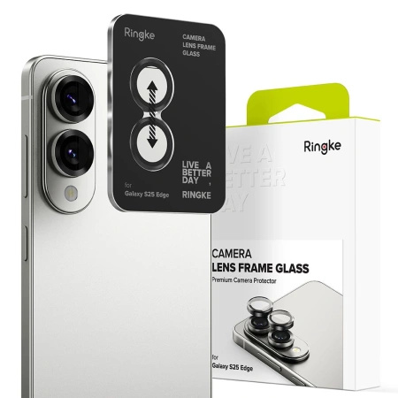 TECH-PROTECT SZKŁO HARTOWANE QUICK SET+ DO SAMSUNG GALAXY S25 EDGE