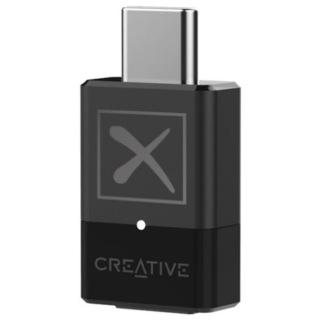 CREATIVE NADAJNIK AUDIO BT-W3X BLUETOOTH 5.3 DO PC Z TECHNOLOGIĄ AUDIO HD